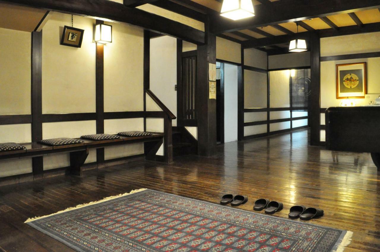 Higashiishikawa Ryokan Matsumoto Exterior foto
