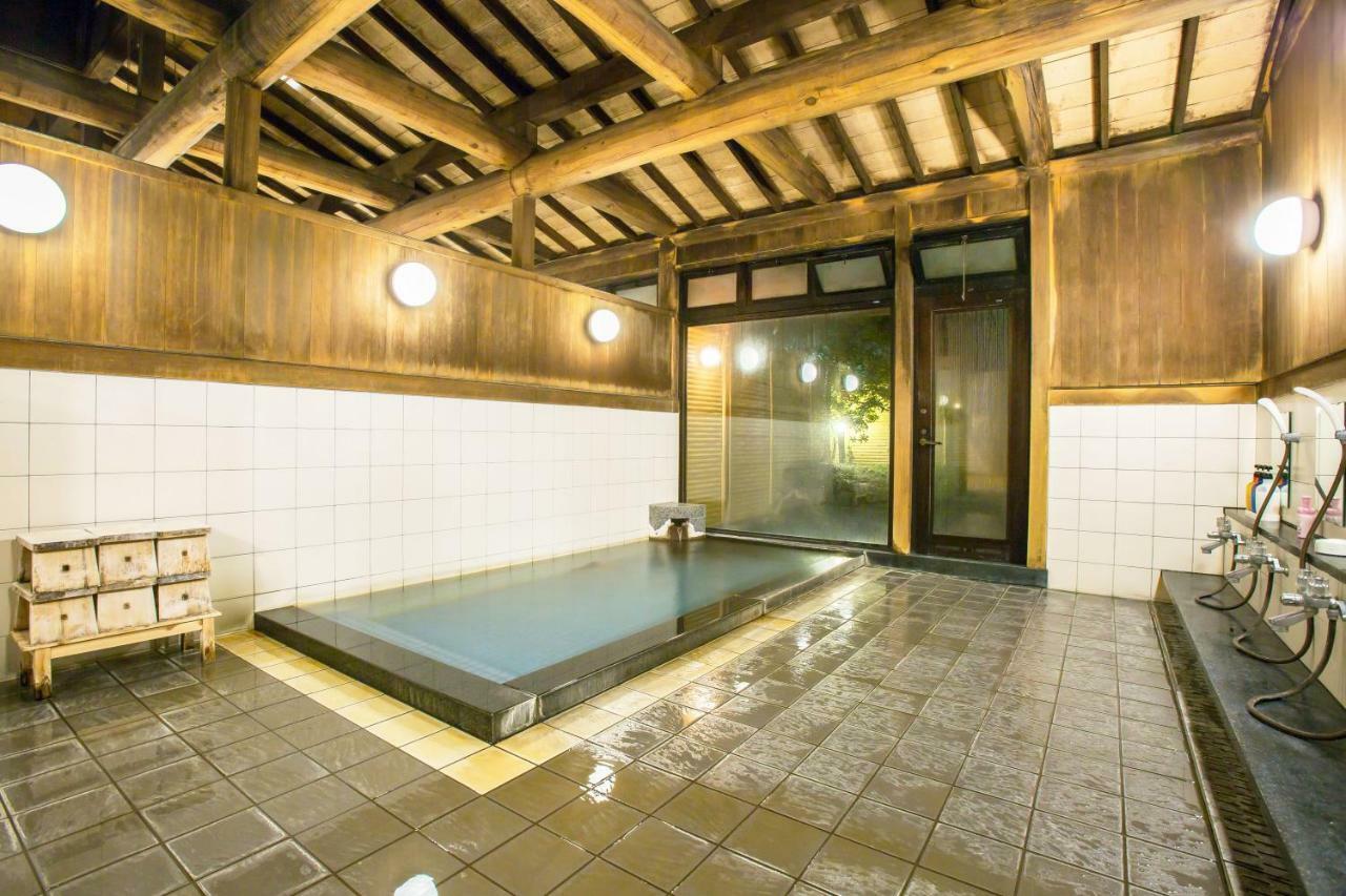 Higashiishikawa Ryokan Matsumoto Exterior foto