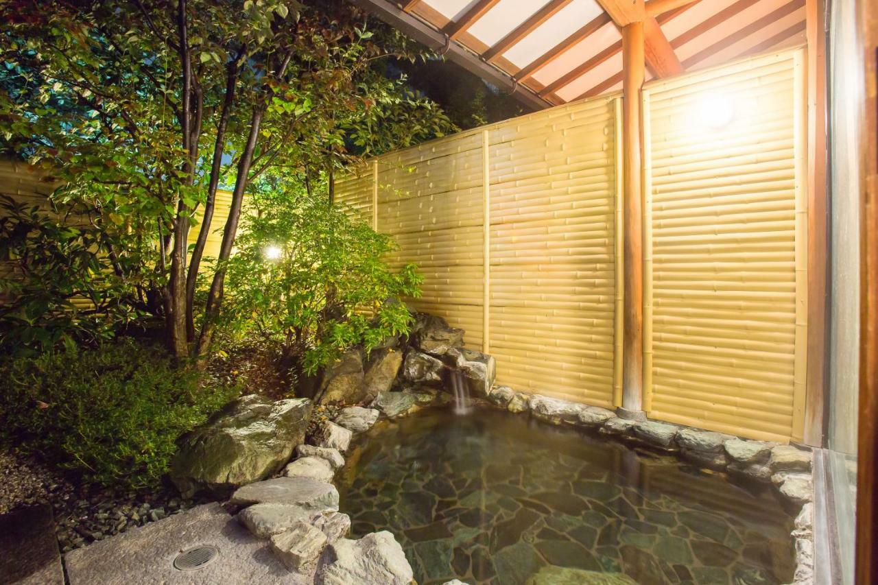 Higashiishikawa Ryokan Matsumoto Exterior foto