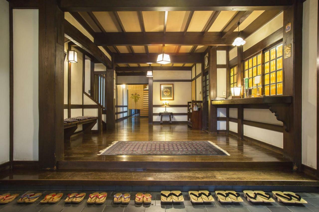 Higashiishikawa Ryokan Matsumoto Exterior foto