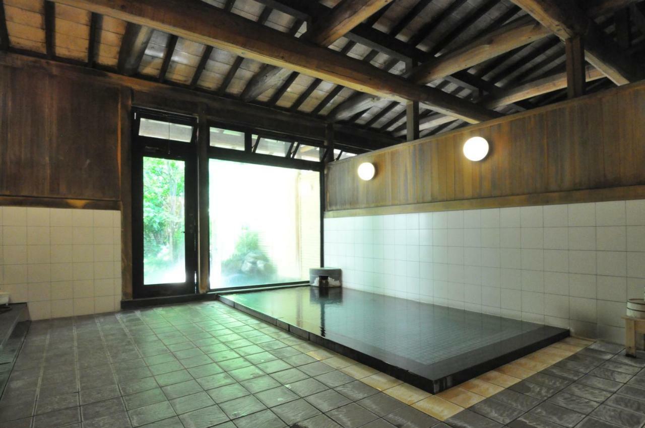 Higashiishikawa Ryokan Matsumoto Exterior foto