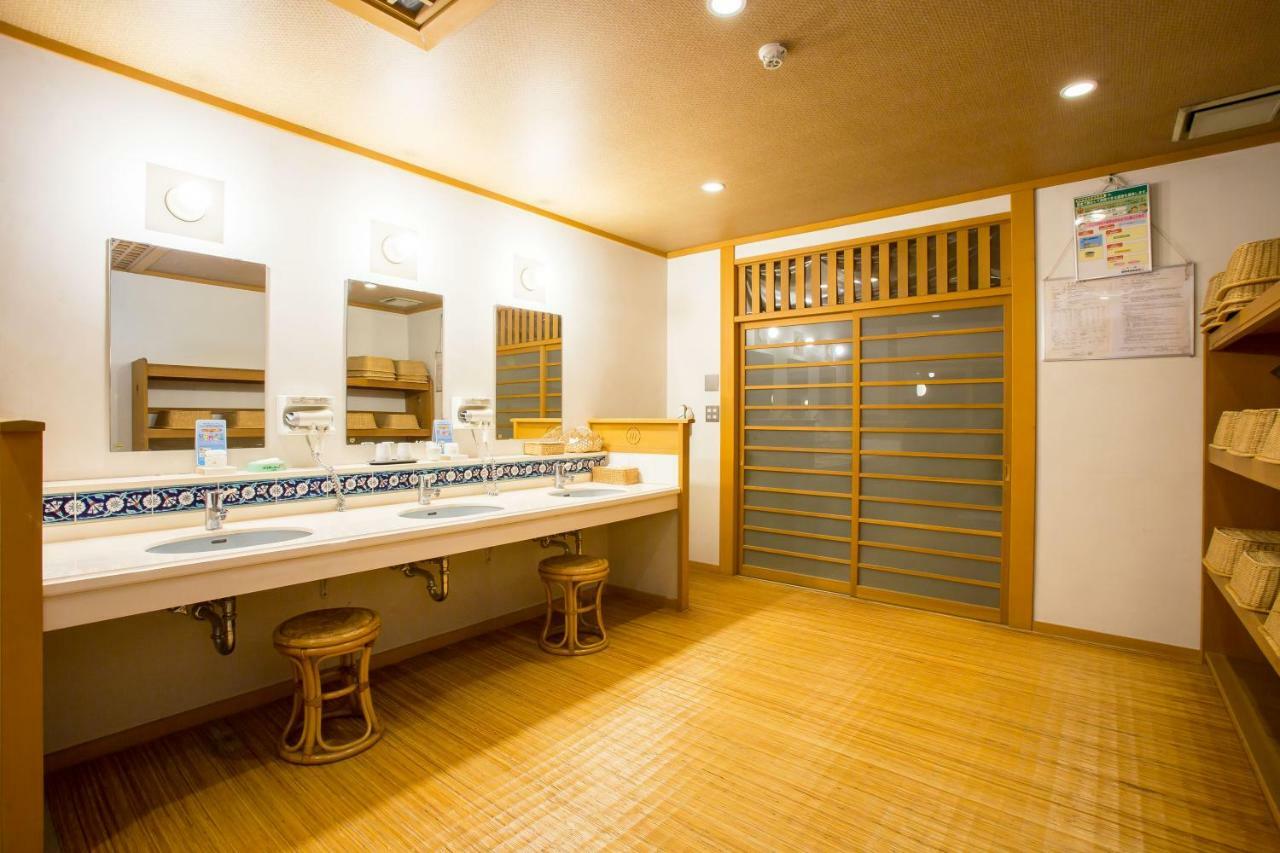 Higashiishikawa Ryokan Matsumoto Exterior foto