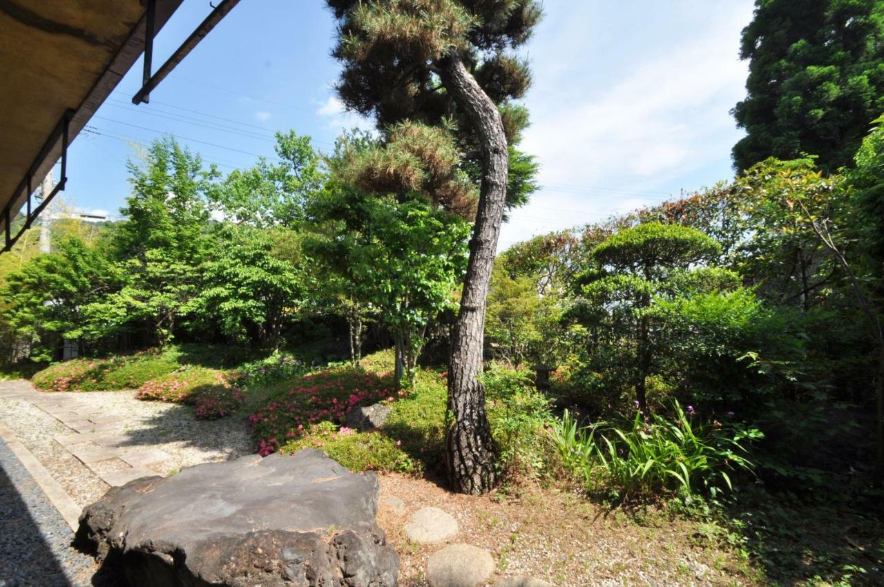 Higashiishikawa Ryokan Matsumoto Exterior foto