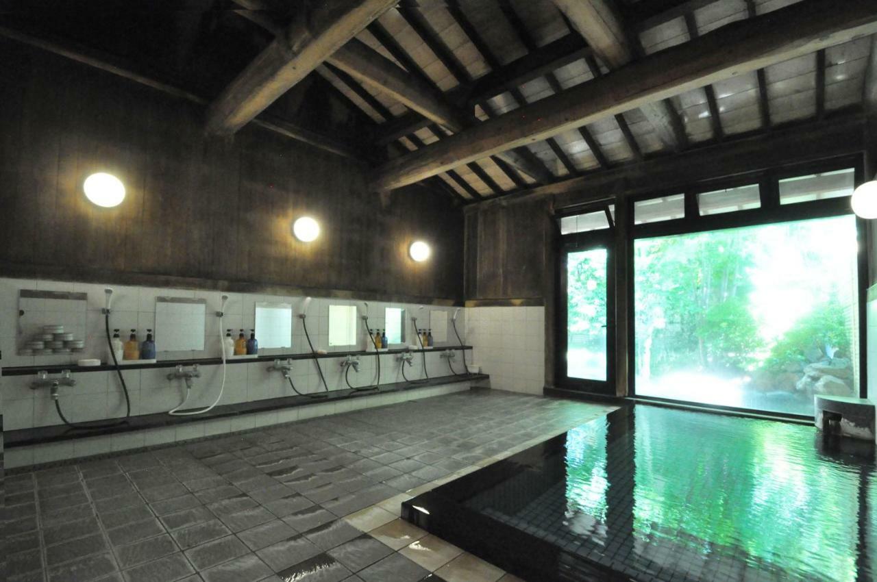 Higashiishikawa Ryokan Matsumoto Exterior foto