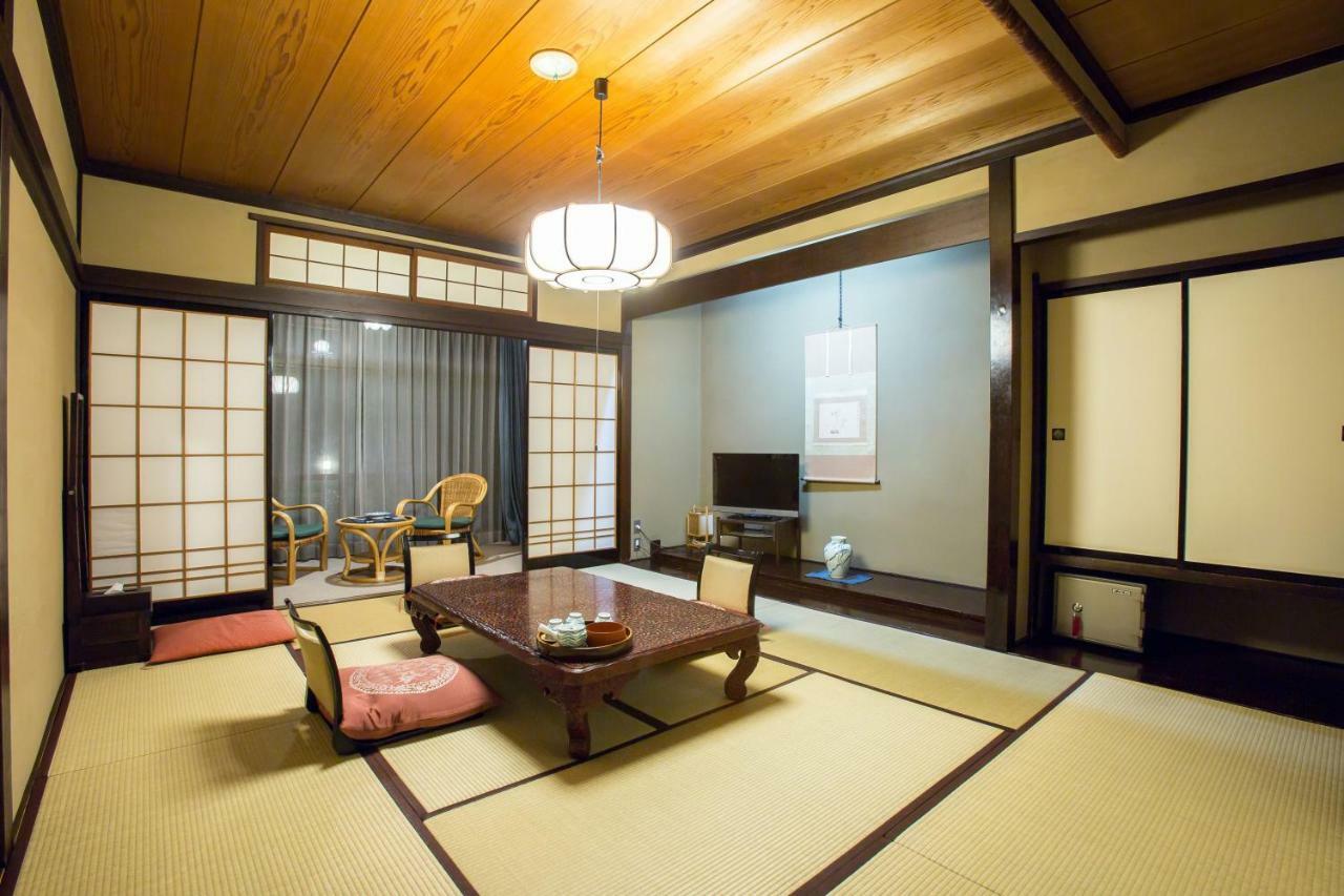 Higashiishikawa Ryokan Matsumoto Exterior foto