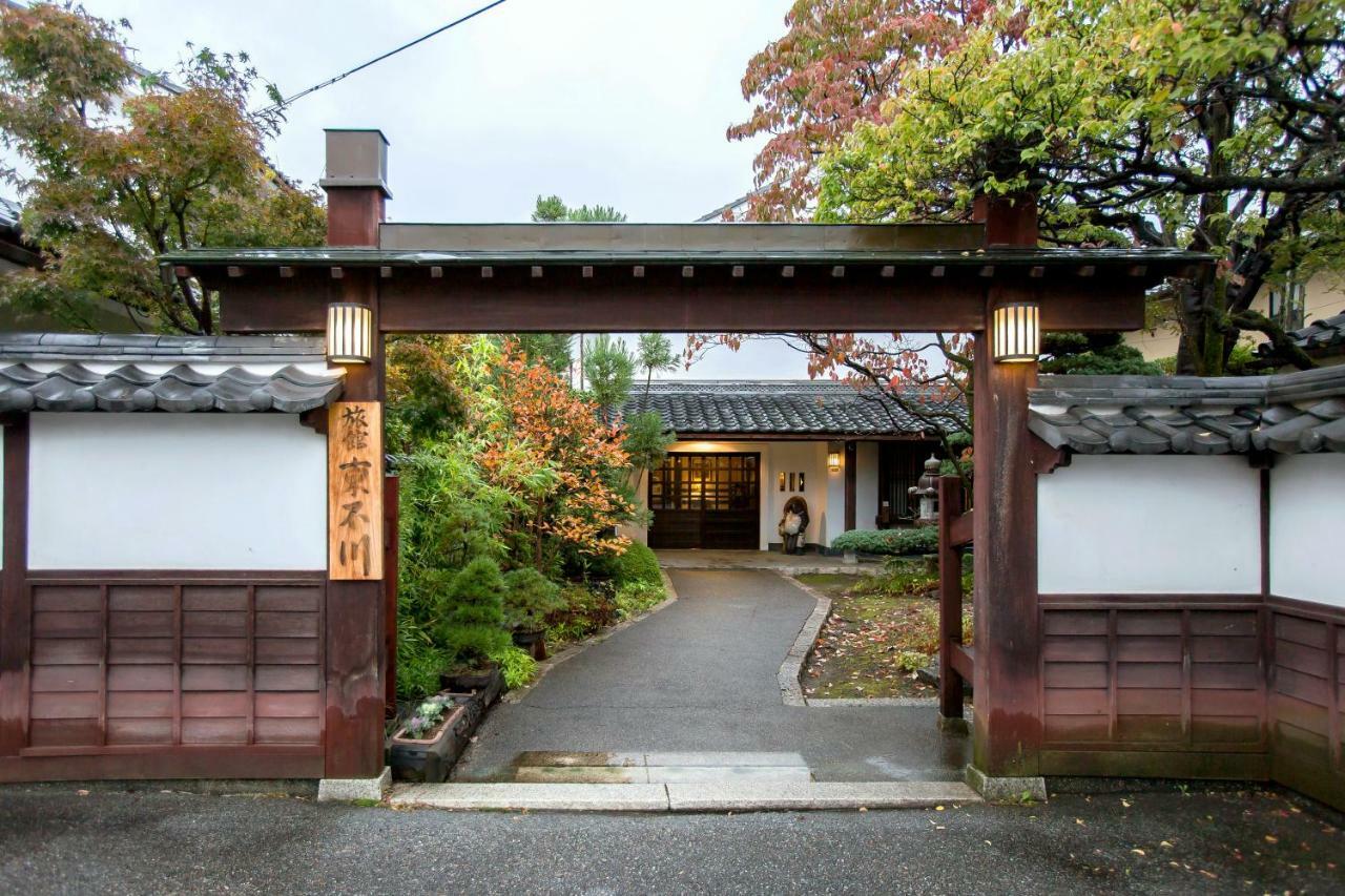 Higashiishikawa Ryokan Matsumoto Exterior foto
