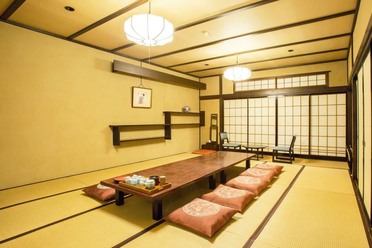 Higashiishikawa Ryokan Matsumoto Exterior foto