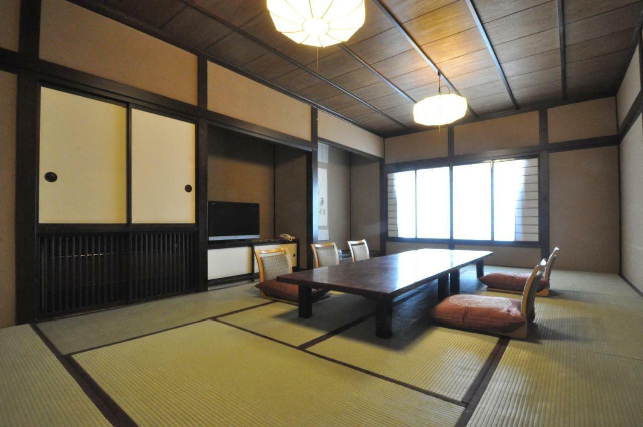Higashiishikawa Ryokan Matsumoto Exterior foto